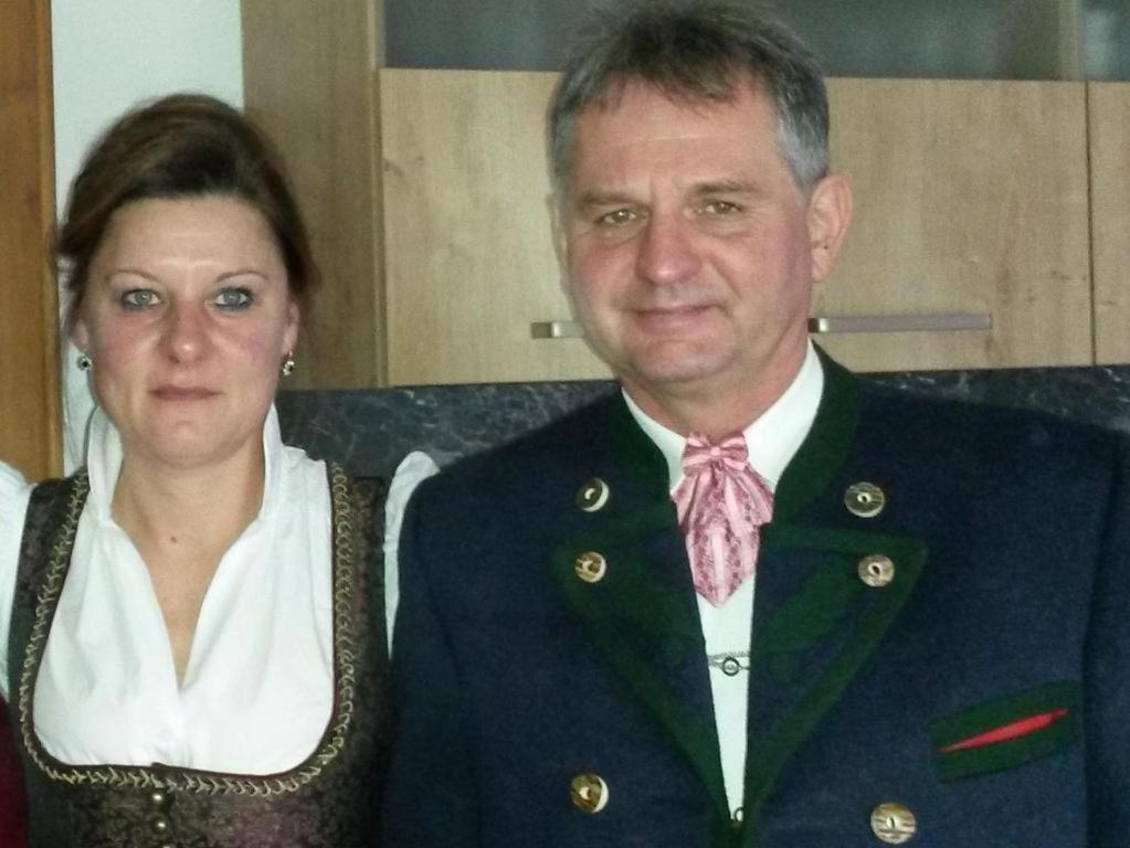 Apartament Haus Bergheim Bischofswiesen Zewnętrze zdjęcie