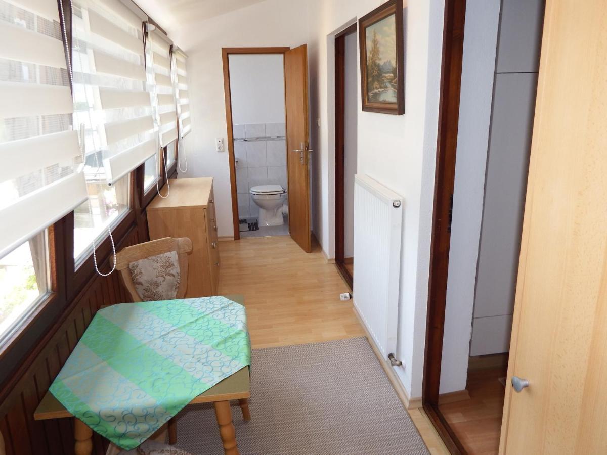Apartament Haus Bergheim Bischofswiesen Zewnętrze zdjęcie