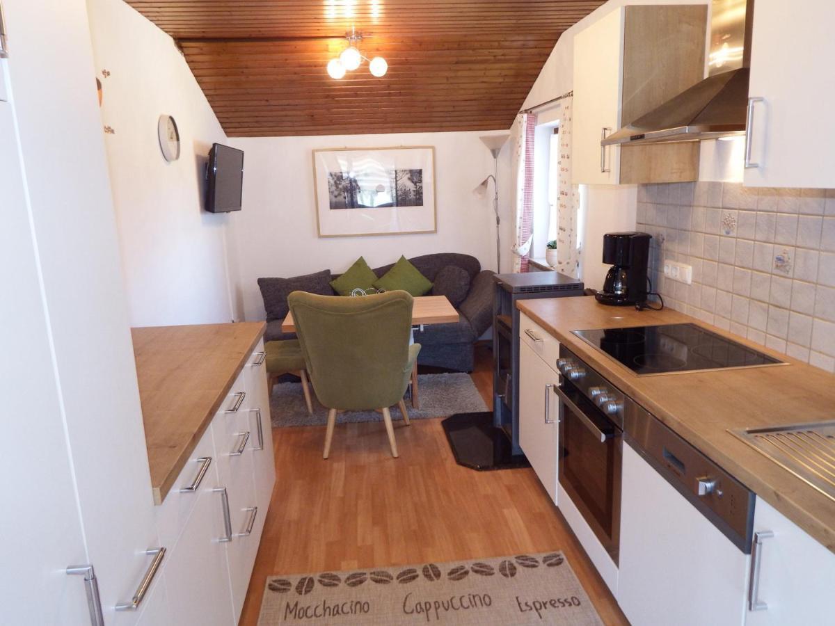 Apartament Haus Bergheim Bischofswiesen Zewnętrze zdjęcie