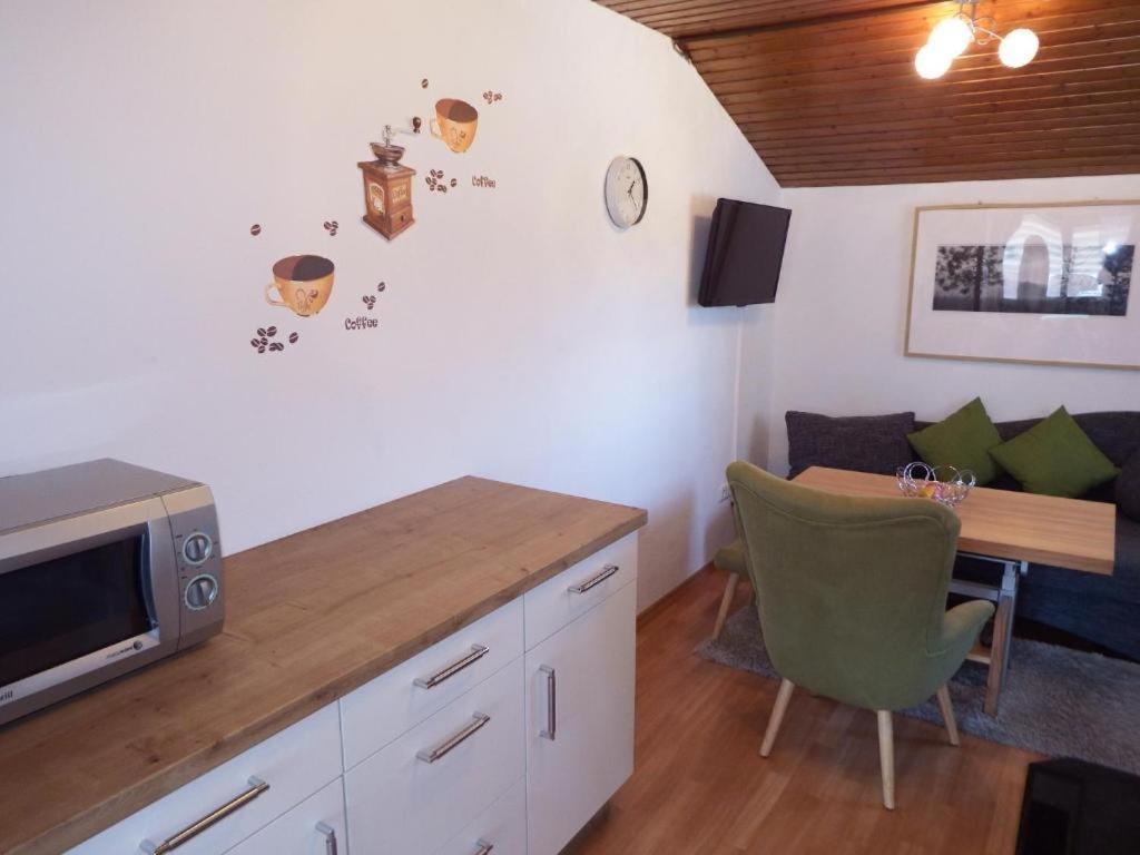 Apartament Haus Bergheim Bischofswiesen Zewnętrze zdjęcie