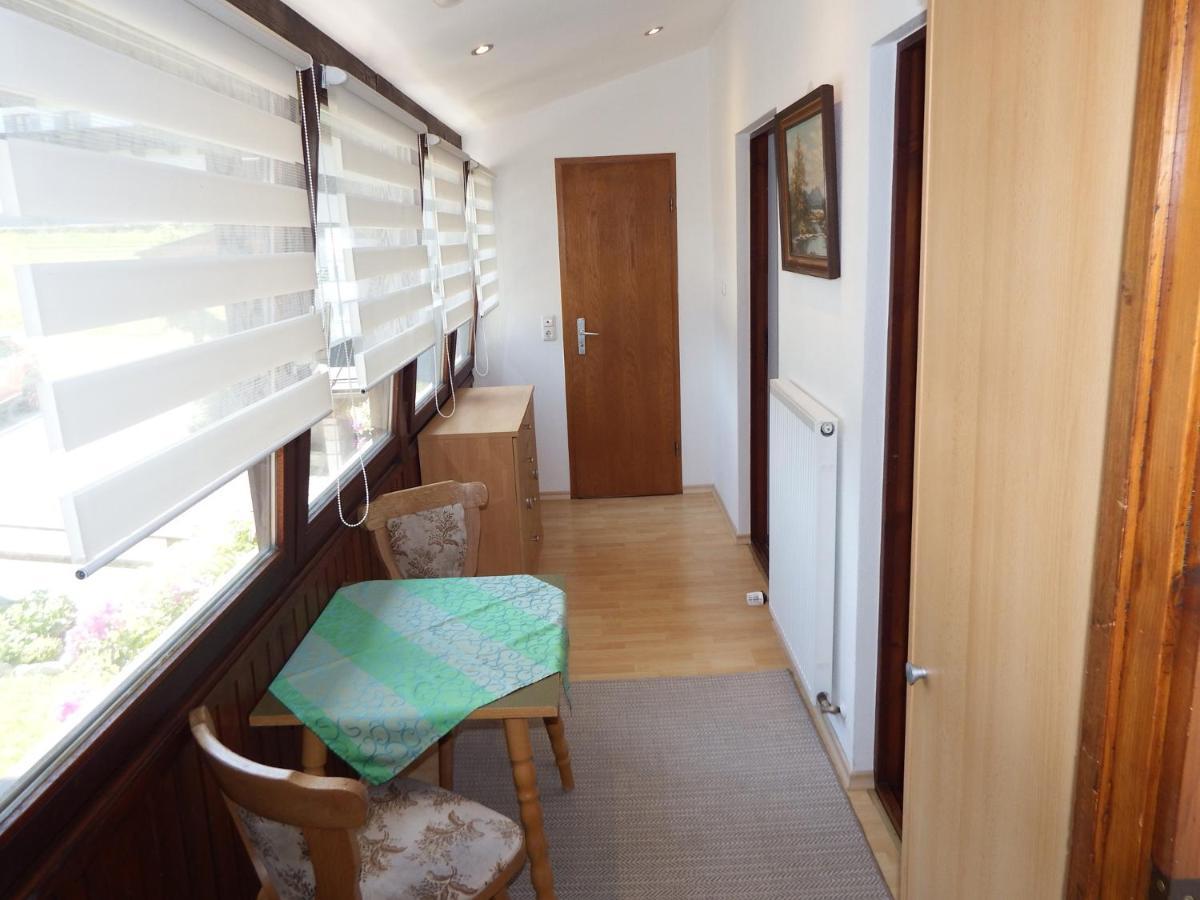 Apartament Haus Bergheim Bischofswiesen Zewnętrze zdjęcie